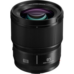 (Pre-order) Panasonic Lumix S 85mm F1.8 Lens (Import)