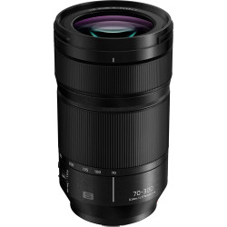New Panasonic Lumix S 70-300mm F4.5-5.6 MACRO O.I.S. Lens (Panasonic Malaysia)