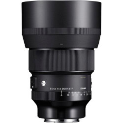 Sigma 85mm F1.4 DG DN Art Lens for Sony E (Import)