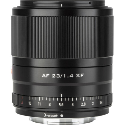 Viltrox AF 23mm f1.4 XF Lens for FUJIFILM X V2