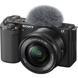 [IMPORT - AUG SALE] Sony ZV-E10 with 16-50mm Lens