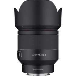 Samyang AF 50mm f1.4 FE II Lens for Sony E