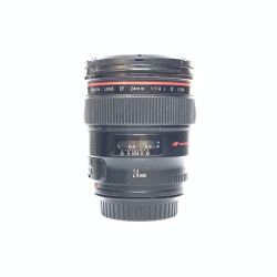 [USED] Canon EF 24mm F1.4L II USM Lens (92% Like New)
