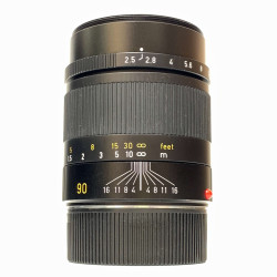 [USED] LEICA 90mm f/2.5 SUMMARIT-M Lens (97% New)