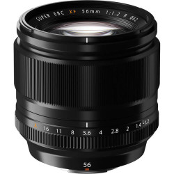 Fujifilm XF 56mm F1.2 R Lens (Import)