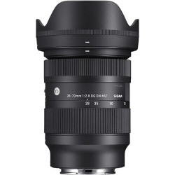 Sigma 28-70mm F2.8 DG DN Contemporary Lens For Sony E Mount (Import)