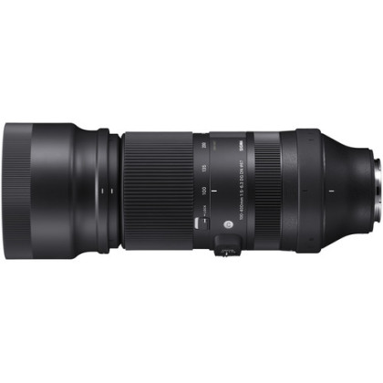 Sigma 100-400mm f5-6.3 DG DN OS Contemporary Lens for Sony E (IMPORT)