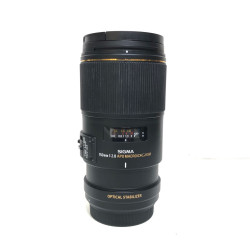 [USED] Sigma 150mm F2.8 APO Macro DG HSM EX Lens for Canon Mount (98% Like New)