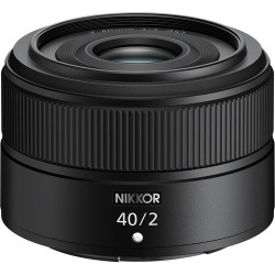 Nikon NIKKOR Z 40mm F2 Lens