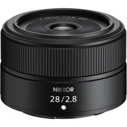 Nikon NIKKOR Z 28mm F2.8 Lens