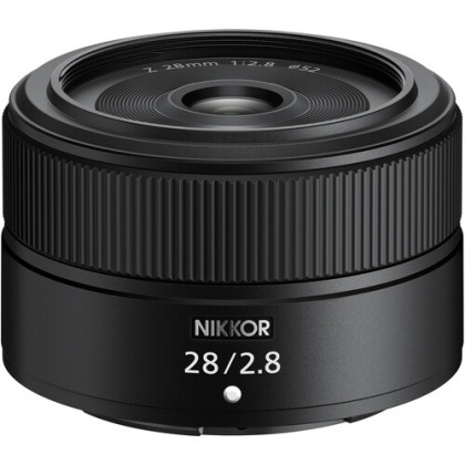 Nikon NIKKOR Z 28mm F2.8 Lens