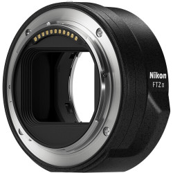Brand New Nikon FTZ II Mount Adapter