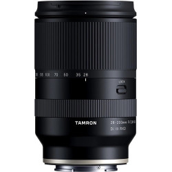 [MAY SALE] New Tamron 28-200mm f2.8-5.6 Di III RXD Lens for Sony E (Tamron Malaysia)