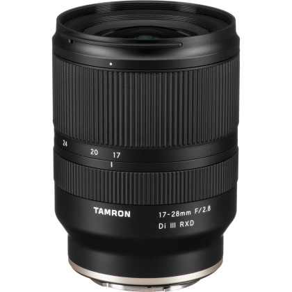 Tamron 17-28mm f2.8 Di III RXD Lens for Sony E (3 Years Tamron Malaysia Warranty)