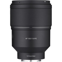 New Samyang AF 135mm F1.8 FE SONY
