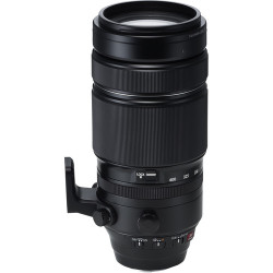 Fujifilm XF 100-400mm f/4.5-5.6 R LM OIS WR Lens (Import Set)
