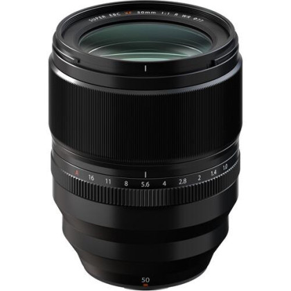 Fujifilm XF 35mm F1.4 R Lens (Import)