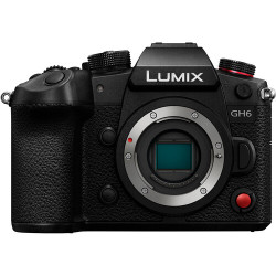 (Pre-order) Panasonic GH6 Mirrorless Camera (Panasonic Malaysia)