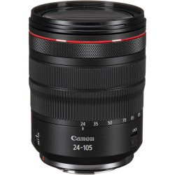 Canon RF 24-105mm F4L F4 L IS USM Lens (Canon Malaysia)