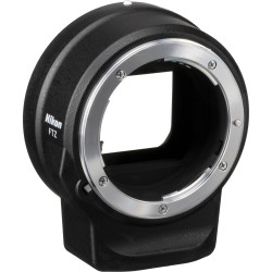 [Import] Nikon FTZ Mount Adapter