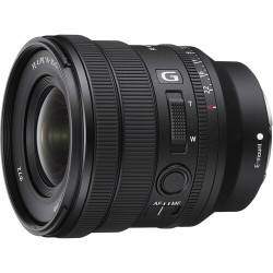New Sony FE PZ 16-35mm F4 G Lens (Sony Malaysia)