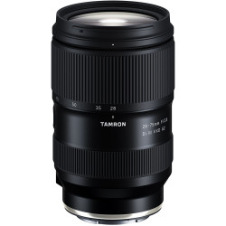 Tamron 28-75mm f2.8 Di III VXD G2 Lens for Sony E (Import)