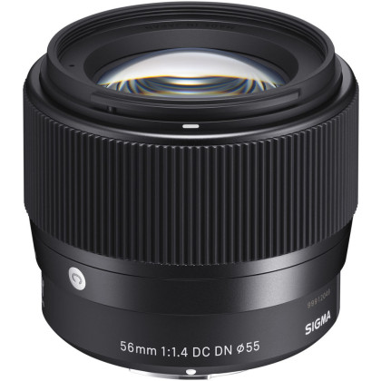 (Pre-Order) Sigma 56mm F1.4 DC DN Contemporary Lens for SONY E (Import)