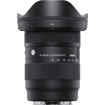Sigma 16-28mm f2.8 DG DN Contemporary Lens for Sony E (Sigma Malaysia Set)