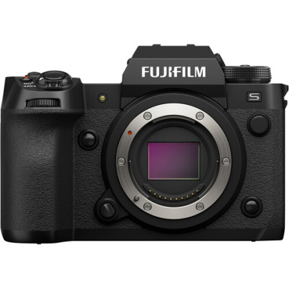 FUJIFILM X-H2S Mirrorless Camera + Free 32GB UHS-II Card