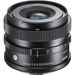 Sigma 24mm f3.5 DG DN Contemporary Lens for Sony E / Leica L