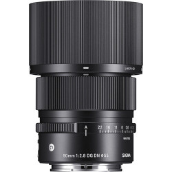 (PRE-ORDER) Sigma 90mm f2.8 DG DN Contemporary Lens for Sony E / Leica L