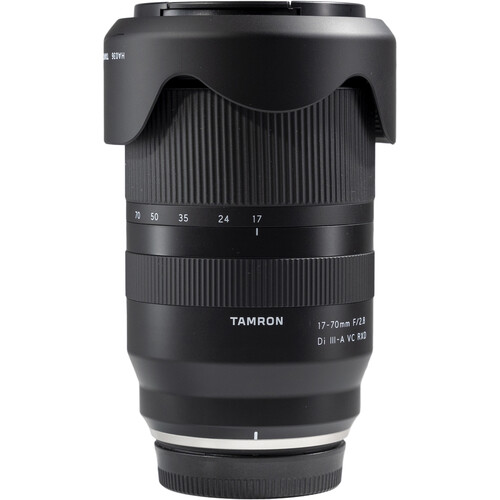 【新品】Tamron17-70mmF/2.8 Di III-A VC RXD Tamron 17 70mm F/2.8 Di III A VC RXD Standard Zoom Lens for