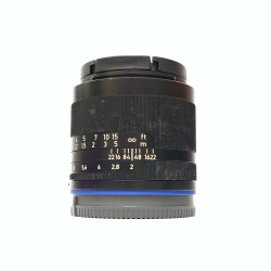 [USED] ZEISS Loxia 50mm f2 Lens for Sony E (93% Like New)