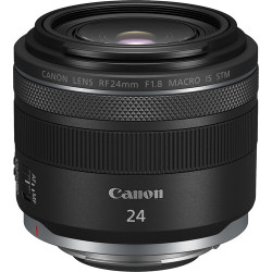 (Jan Sale) Canon RF 24mm F1.8 Macro IS STM Lens