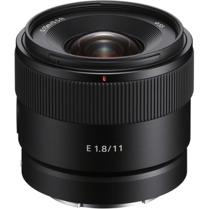 [JULY SALES] Sony E 11mm F1.8 Lens