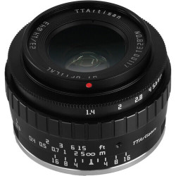 TTArtisan 23mm f/1.4 Lens for Sony E (APS-C)