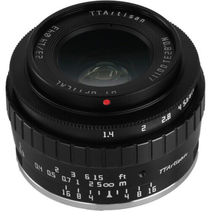 TTArtisan 23mm f/1.4 Lens for Sony E (APS-C)
