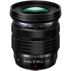 Olympus M.Zuiko Digital ED 8-25mm F4 PRO Lens