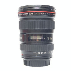 [USED] Canon EF 17-40mm F4L USM Lens (98% New)