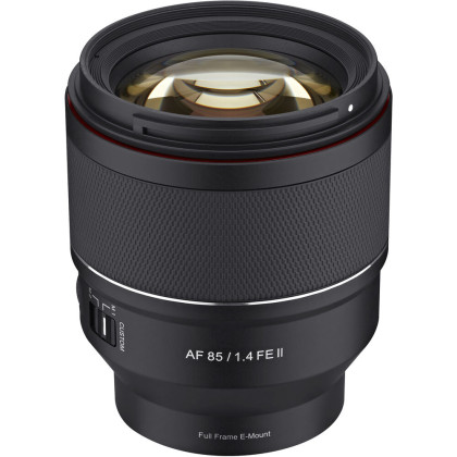 Samyang AF 85mm f1.4 FE II Lens for Sony E