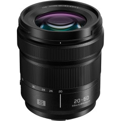 (SALE) Panasonic Lumix S 20-60mm F3.5-5.6 Lens (Import)