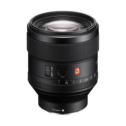 Sony FE 85mm f1.4 GM Lens (Import)