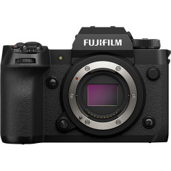 FUJIFILM X-H2 Mirrorless Camera + Free Sandisk 32GB UHS-II Card (Fujifilm Malaysia Set)