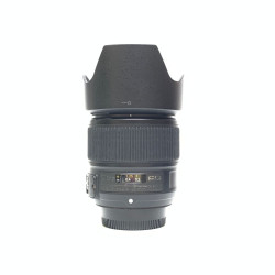 [USED] Nikon AF-S NIKKOR 35mm f1.8G ED Lens (90% New)