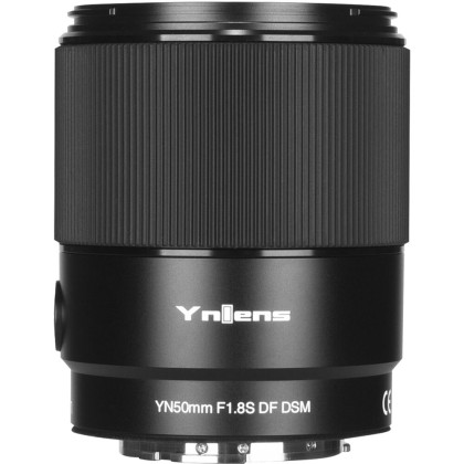 Yongnuo YN 50mm f1.8S DF DSM Lens for Sony Full Frame FE Mount