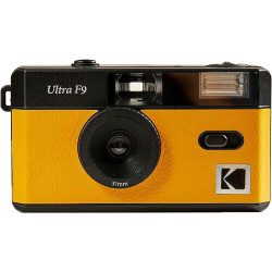Kodak Ultra F9 Reusable 35mm Camera ( Yellow / Green )