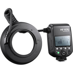 Godox MF-R76 Macro Ring Flash [TTL + Non-TTL]