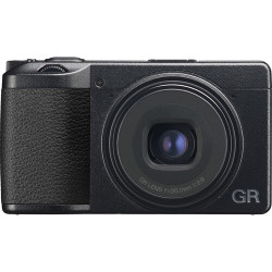 (Ready Stocks) Ricoh GR IIIx Digital Camera