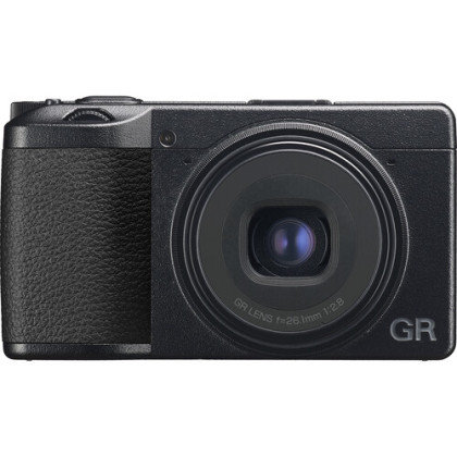 [AUG SALE] Ricoh GR IIIx Digital Camera