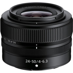 [SALE] New Nikon Z 24-50mm F4-6.3 Lens (1 Unit Offer!)